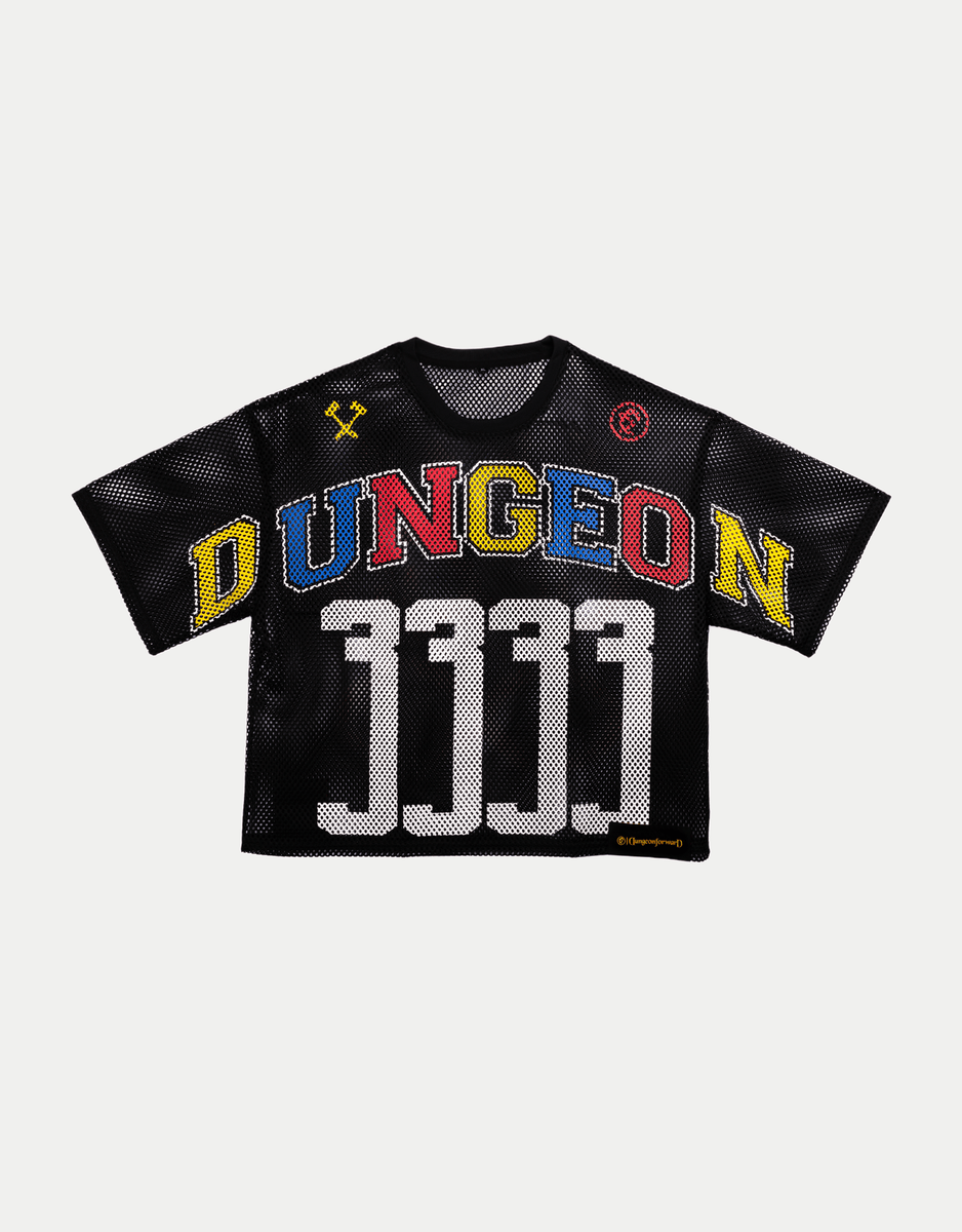 ウェア everyone  JERSEY 3333 Forever Jersey – DungeonForward
