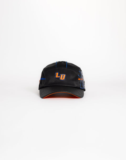 Lincoln University - HBCU Hat - TheYard Blackout - DungeonForward