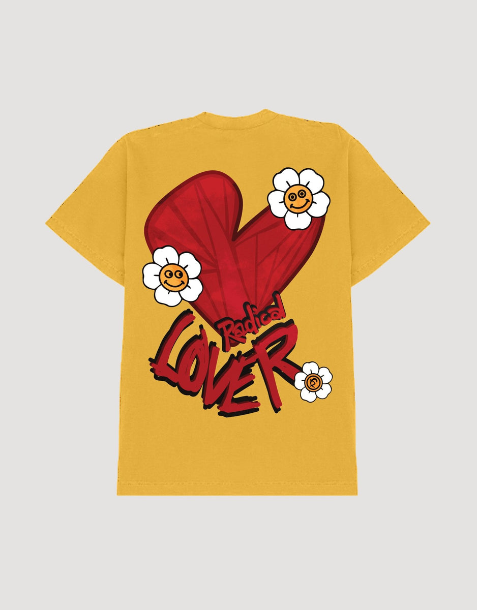 Dungeon Forward - Radical Lover - Premium Tee Shirt Dungeon Forward - Radical Lover - Premium Tee Shirt