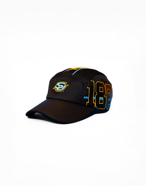 Southern University - HBCU Hat - TheYard Blackout - DungeonForward