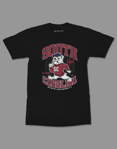The Yard Essentials - South Carolina State University - SCSU Tshirt - DungeonForward