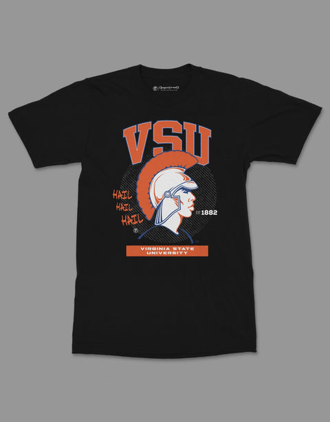 The Yard Essentials - Virginia State University - VSU Tshirt - DungeonForward
