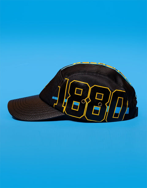 TheYard - BLACKOUT - Southern University - HBCU Hat - DungeonForward