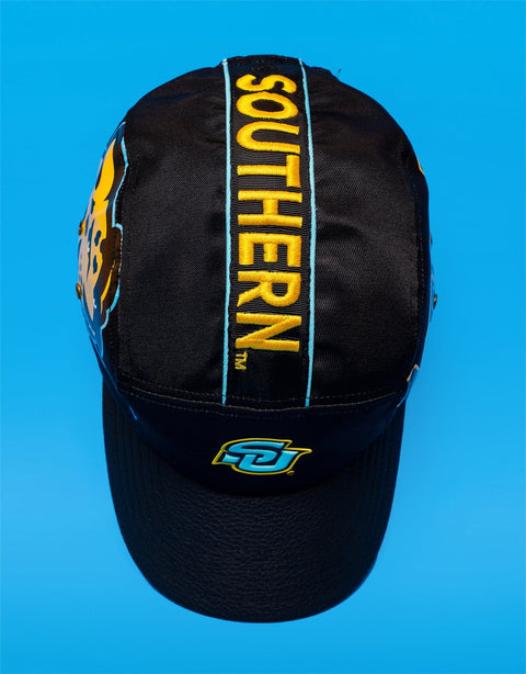 TheYard - BLACKOUT - Southern University - HBCU Hat - DungeonForward