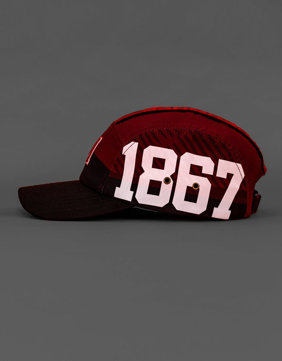 Dungeon Forward - Morehouse College - HBCU Hat - TheYard