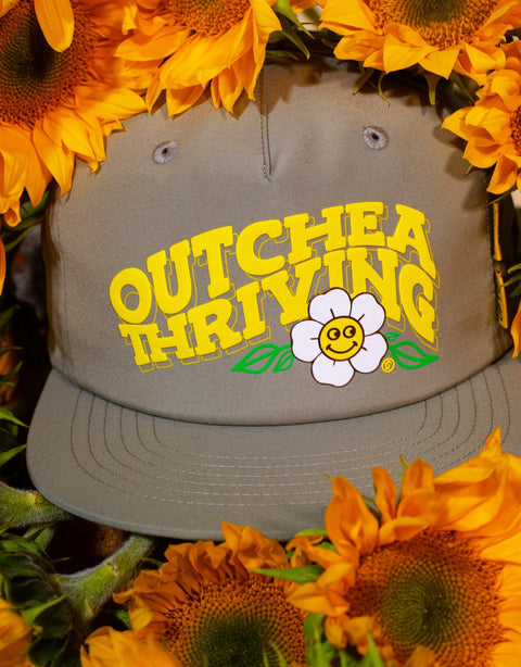 WTLB - Outchea Thriving - Olive - DungeonForward