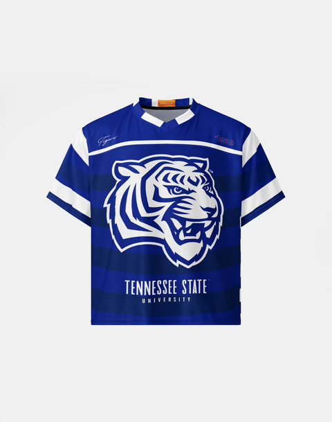 Tennessee State University - Phenom HBCU Box Football Jersey