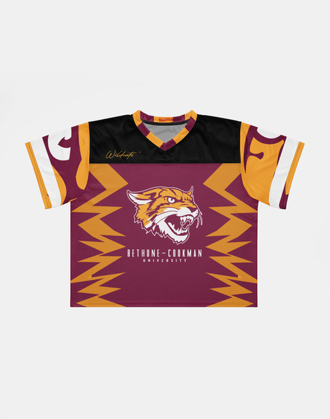 Bethune-Cookman University - Phenom HBCU Box Football Jersey