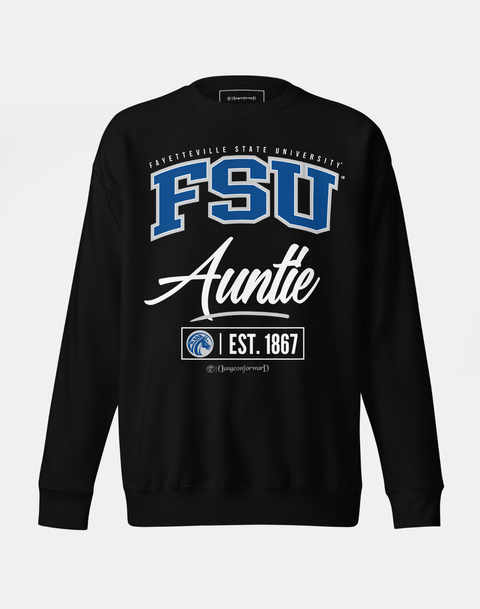 DungeonForward - The Family - Fayetteville State University (FSU) - Sweatshirt