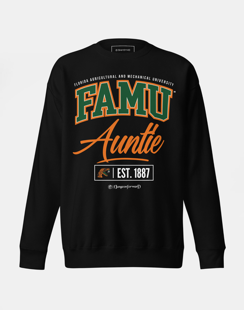 DungeonForward - The Family - Florida A&M University (FAMU) - Sweatshirt