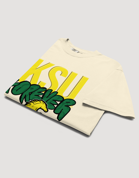 Dungeon Forward – Kentucky State University – The Yard Forever Tee