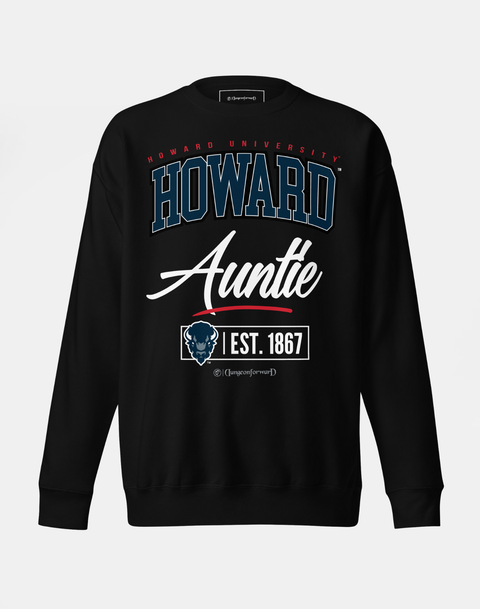 DungeonForward - The Family - Howard University - Sweatshirt