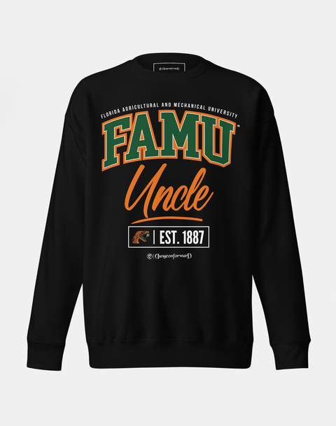 DungeonForward - The Family - Florida A&M University (FAMU) - Sweatshirt