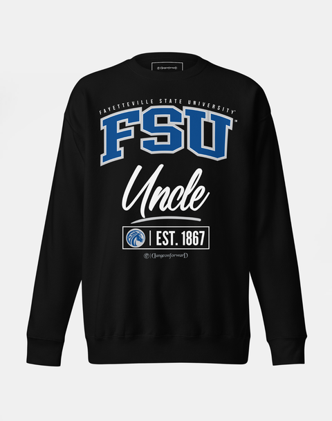 DungeonForward - The Family - Fayetteville State University (FSU) - Sweatshirt