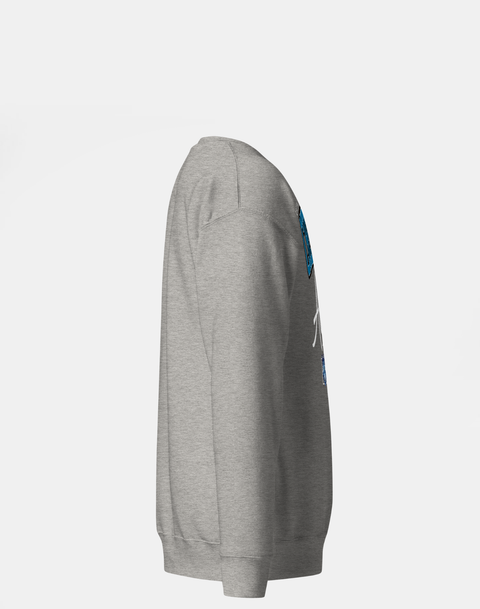 DungeonForward - The Family - Cheyney University of Pennsylvania (CUP) - Sweatshirt