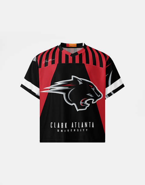 Clark Atlanta University - Phenom HBCU Box Football Jersey