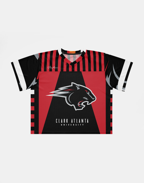 Clark Atlanta University - Phenom HBCU Box Football Jersey