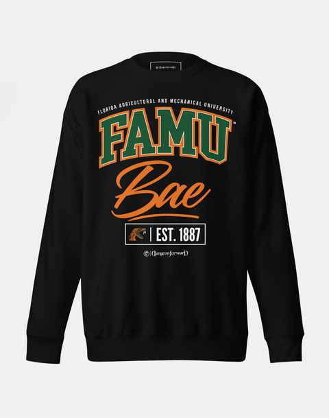 DungeonForward - The Family - Florida A&M University (FAMU) - Sweatshirt