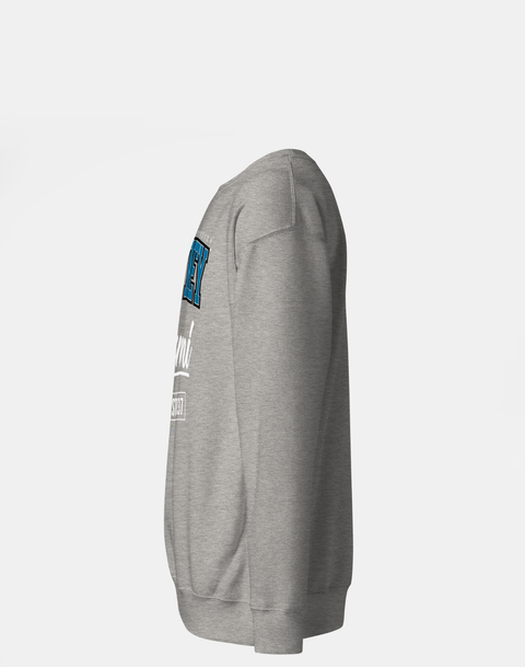 DungeonForward - The Family - Cheyney University of Pennsylvania (CUP) - Sweatshirt