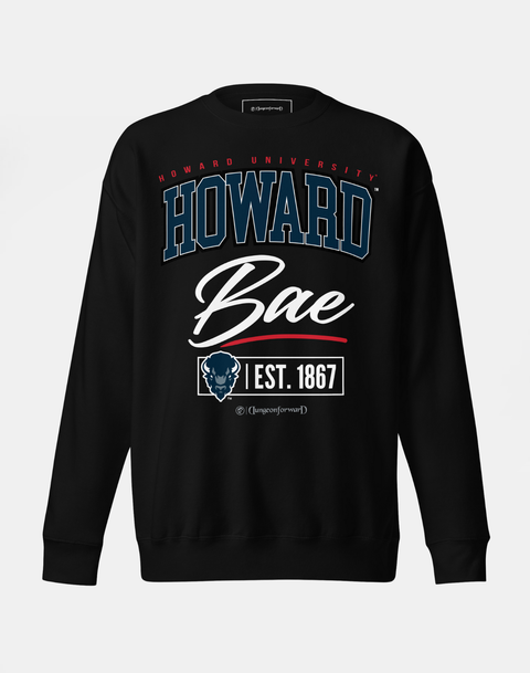DungeonForward - The Family - Howard University - Sweatshirt