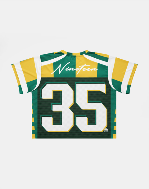 Norfolk State University - Phenom HBCU Box Football Jersey