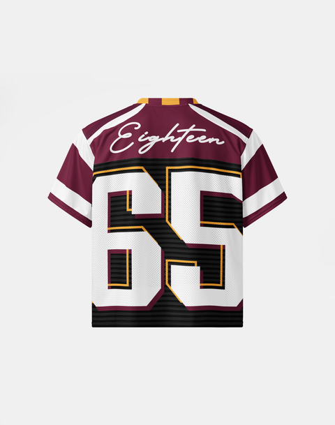 Shaw University - Phenom HBCU Box Football Jersey