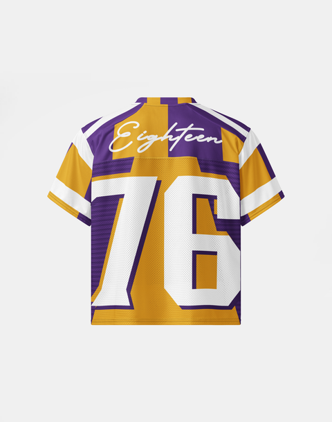 Prairie View A&M University - Phenom HBCU Box Football Jersey