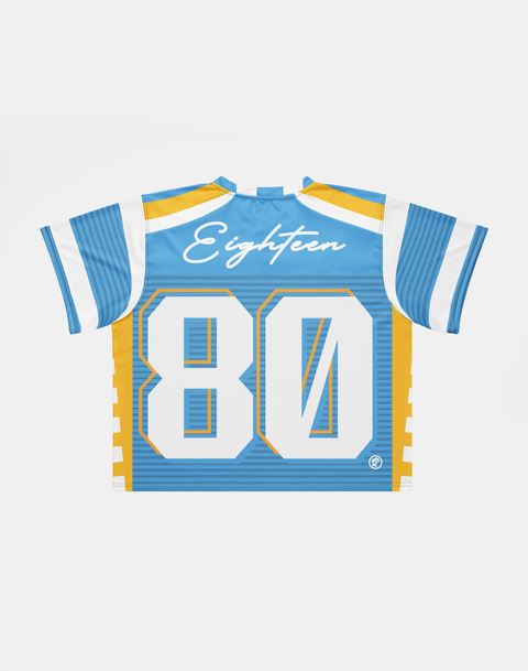 Southern University Baton Rouge - Phenom HBCU Box Football Jersey