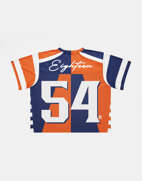Lincoln University of Pennsylvania - Phenom HBCU Box Football Jersey