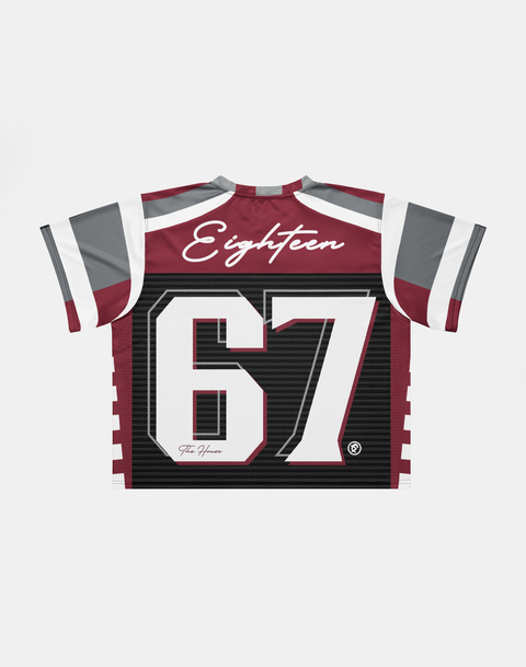 Morehouse College - Phenom HBCU Box Football Jersey