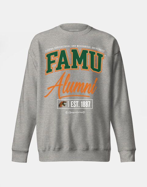 DungeonForward - The Family - Florida A&M University (FAMU) - Sweatshirt