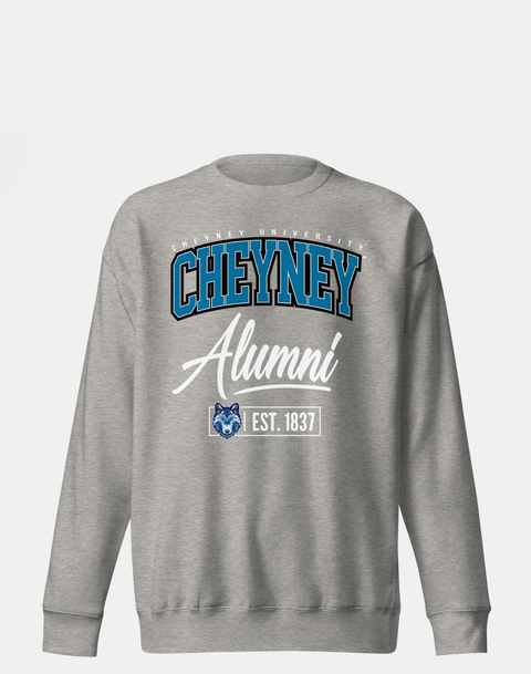 DungeonForward - The Family - Cheyney University of Pennsylvania (CUP) - Sweatshirt