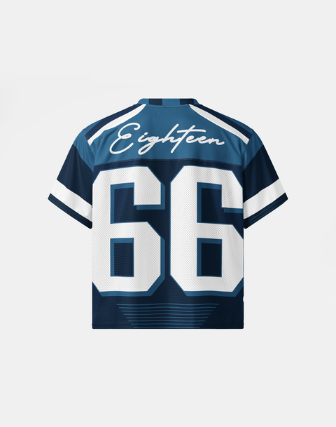 Lincoln University of Missouri - Phenom HBCU Box Football Jersey