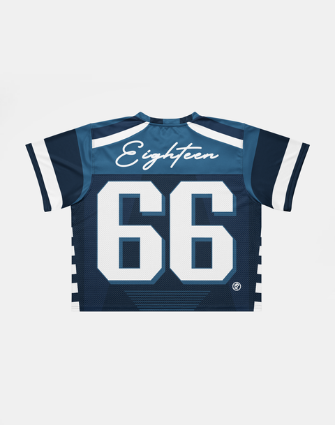 Lincoln University of Missouri - Phenom HBCU Box Football Jersey