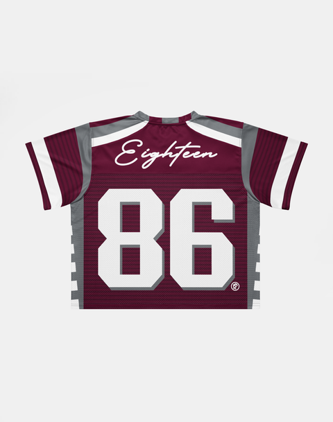 University of Maryland Eastern Shore - Phenom HBCU Box Football Jersey