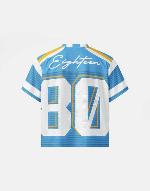 Southern University Baton Rouge - Phenom HBCU Box Football Jersey