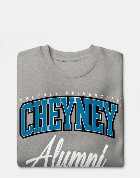 DungeonForward - The Family - Cheyney University of Pennsylvania (CUP) - Sweatshirt