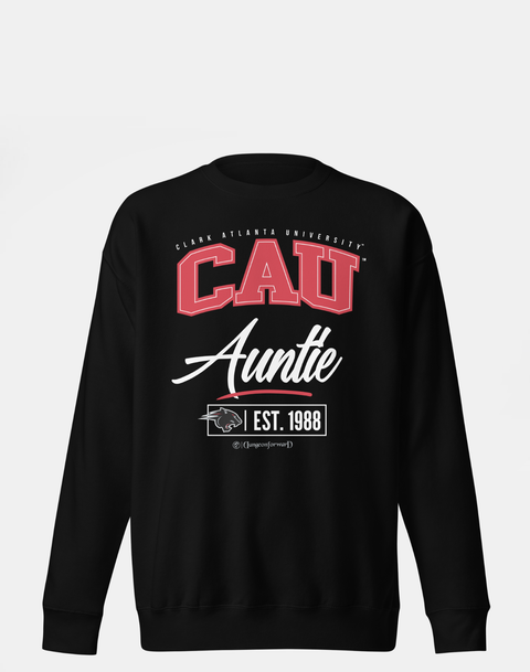 DungeonForward - The Family - Clark Atlanta University (CAU) - Sweatshirt