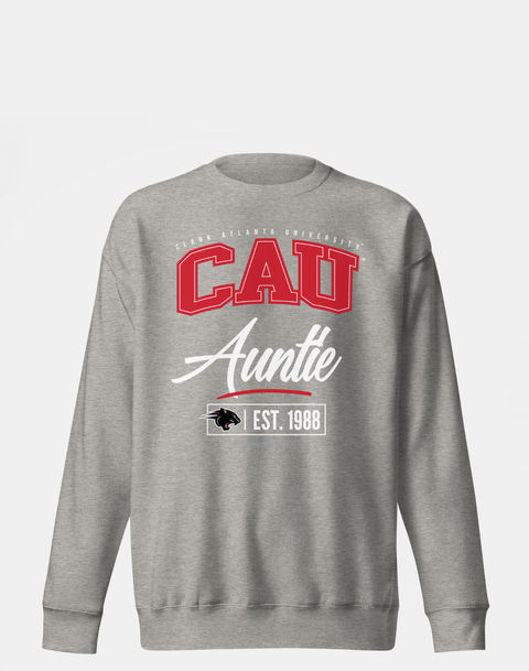 DungeonForward - The Family - Clark Atlanta University (CAU) - Sweatshirt