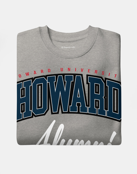 DungeonForward - The Family - Howard University - Sweatshirt