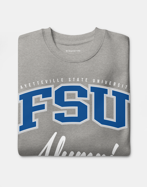 DungeonForward - The Family - Fayetteville State University (FSU) - Sweatshirt