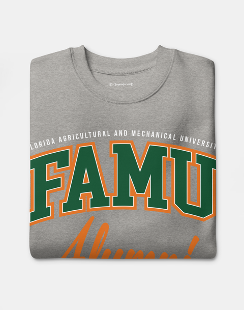 DungeonForward - The Family - Florida A&M University (FAMU) - Sweatshirt