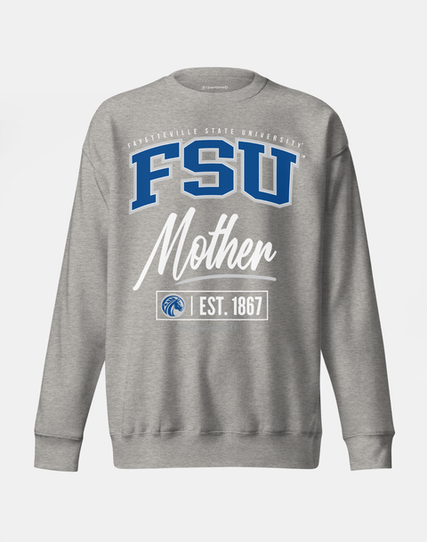 DungeonForward - The Family - Fayetteville State University (FSU) - Sweatshirt