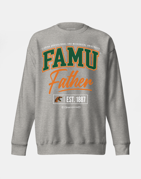 DungeonForward - The Family - Florida A&M University (FAMU) - Sweatshirt