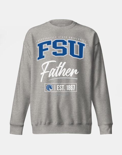 DungeonForward - The Family - Fayetteville State University (FSU) - Sweatshirt