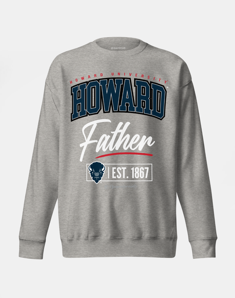 DungeonForward - The Family - Howard University - Sweatshirt