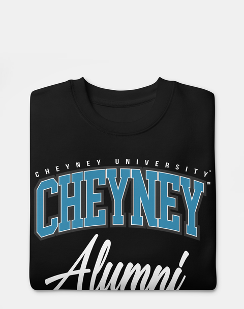 DungeonForward - The Family - Cheyney University of Pennsylvania (CUP) - Sweatshirt