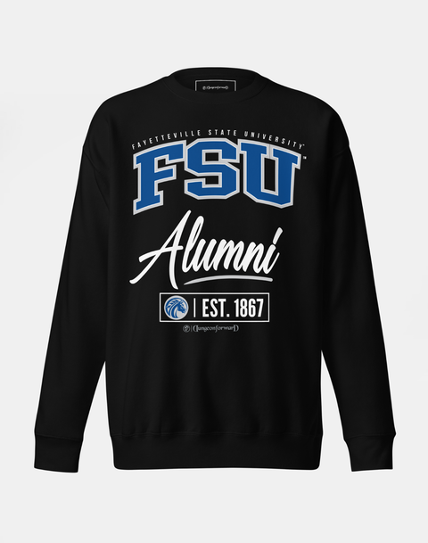 DungeonForward - The Family - Fayetteville State University (FSU) - Sweatshirt