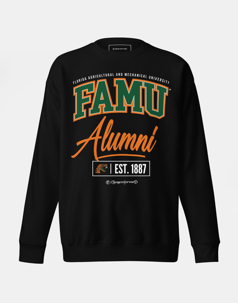 DungeonForward - The Family - Florida A&M University (FAMU) - Sweatshirt