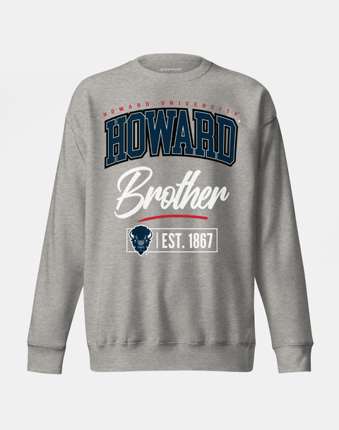 DungeonForward - The Family - Howard University - Sweatshirt